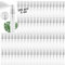 Mini Spray Bottles 105PCS 5ML Clear Glass Perfume Bottles Refillable Fine Mist Spray Bottles Empty Fragrance Scent Sample Spray Containers Cosmetics Make up Atomizer for Cleaning,Travel,Essential Oils