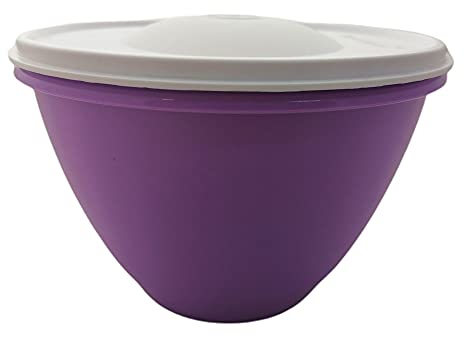 Tupperware Hitparade Clarissa Panorama - Ciotola da 2,0 litri, colore: Lilla