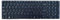 fqparts Replacement Tastiera del Computer Portatile per for Acer for Aspire 5755 5755G Nero Layout Inglese Americano