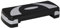 HOMCOM Steppbrett höhenverstellbar Fitness Stepper mit 3 Stufen (10/15/20 cm) Rutschfest Stepbench Belastbarkeit bis 150 kg für Zuhause Fitnessstudio Schwarz
