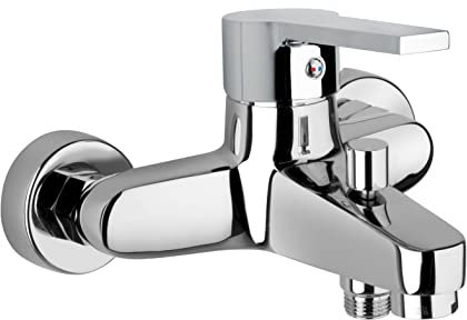 PAINI FRANCE ROBINETTERIE Mitigeur bain douche LE MANS - Robinetterie salle de bain