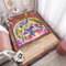 Anime Yugioh Jungenzimmerdekorationsteppich, 100 x 150 cm, weich, ästhetisch, Spielthema
