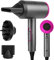 Föhn Ionen 2000W, Sendowtek Hair Dryer Leistungsstark 2 Temperatur, Ionen Haartrockner 3 Geschwindigkeitsstufen, Fön mit Diffusor und 2 Concentrators, Professioneller Föhn für Locken Familie