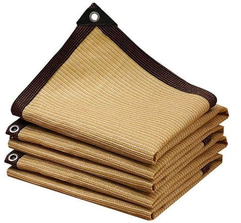 PanHuiWen Voile Ombrage Rectangulaire 4x5 Filet D'Ombrage pour Plantes Voile D Ombrage 2x3 Filet D'Ombrage pour Jardin, Pergola Et Camping-Car,2x4m