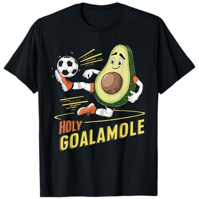 Maillot Football Holy Goalamole Football Foot Maillot Foot T-Shirt