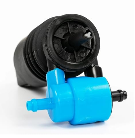 Wischermotor Für Mitsubishi Für Outlander MK2 Für Colt Fließheck Für Lancer Sportback 5 Tür Vorne Hinten Windschutzscheibe Wiper Washer Pumpe Motor Scheibenwischermotor