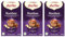 Yogi Tea - Rooibos, Ayurvedischer Bio Gewürz- und Kräutertee, von Natur aus koffeinfrei, Mischung aus Rooibos, Zimt und Nelken, Yogi Tee 3er Pack, 3x17 Beutel (102 Teebeutel insgesamt)