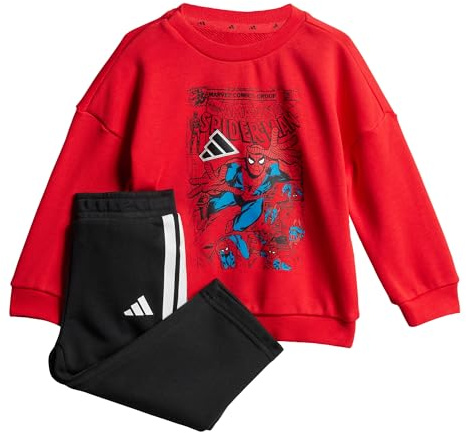 adidas Unisex Kids Marvel Spider-Man Jogginghose Kinder