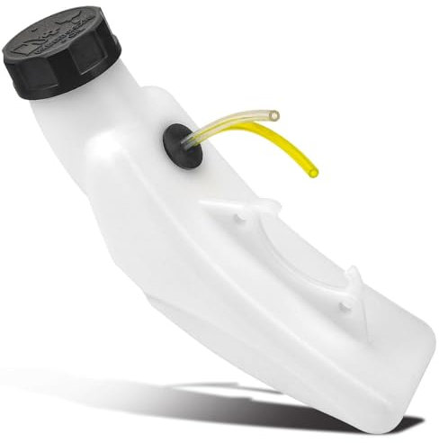 578943308 Kraftstofftank für Craftsman Husqvarna Poulan Pro Laubbläser BVM200VS BVM200FE BVM210VS VS2000BV PPB430VS GBV325 GBV345, ersetzt 52622201 545100401 576767 64901 1