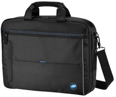 SIMPLETEK - Borsa Urban 2.0 Topload fino a 15.6 | Compatibile con Dell - laptop, notebook e ultrabook | Modello 1DWRX, Nero (Ricondizionato)