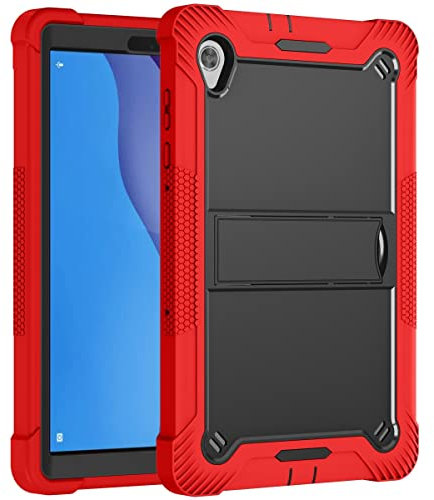 Fundas para tabletas Compatible con Lenovo Tab M10 HD (2.ª generación) 10,1 pulgadas TB-X306F/X306X Funda protectora Soporte resistente y duradero Funda protectora a prueba de golpes Compatible con Le