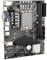 EBTOOLS Scheda Madre H610M K per Presa LGA1700, Supporta Il 13/12/14 Gen CPU, Dual DDR4, PCIE 3.0, Alimentatore Stabile