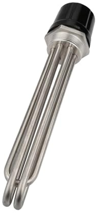 LIUCH Edelstahl 2 Zoll DN50 Heizelement for Luft/Solarenergie(3000W 380V)