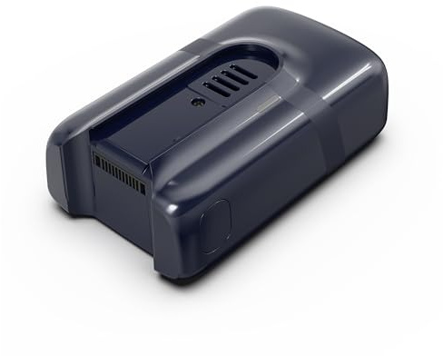 Tineco Ersatzakku für Pure ONE S50, 1 Stück | Wiederaufladbare Lithium-Ionen-Batterie für PURE ONE S50 Kabellosen Staubsauger