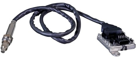 HELLA 6PN 358 307-801 NOx-Sensor, NOx-Katalysator - 12V - 5-polig - Kabel: 840mm
