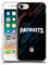 Head Case Designs Offizielle NFL Unschärfe New England Patriots Logo Soft Gel Handyhülle Hülle kompatibel mit Apple iPhone 7/8 / SE 2020 & 2022