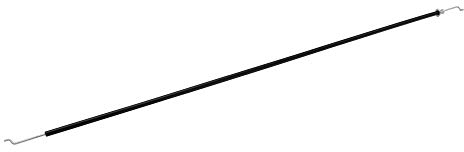 SECURA Gaszug | 546mm kompatibel mit Gutbrod Sprint 800 04200.03 Rasentraktor