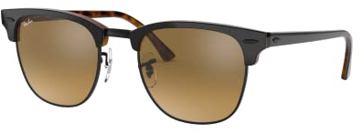 Ray-Ban Unisex Ray-ban Xae Clubmaster Color Mix Rb3016-12773k-51 Lesebrille, Havana, 49 EU