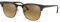 Ray-Ban Unisex Ray-ban Xae Clubmaster Color Mix Rb3016-12773k-51 Lesebrille, Havana, 49 EU