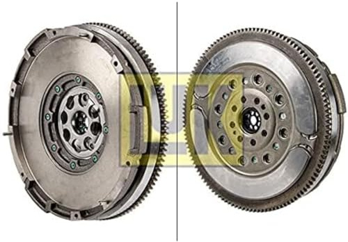 Luk 415 0893 10 Brake Discs
