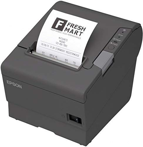 Epson TM-T88V Epos Quittungsdrucker Ethernet und USB (Generalüberholt)