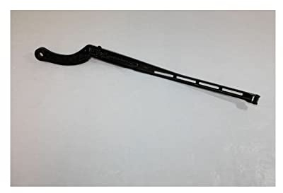 AUTOMEGA Wischerarm Scheibenwischerarm 100036610 vorne links Kompatibel mit AUDI A4 Avant 8ED, B7 A4 Avant 8E5, B6 A4 Limousine 8E2, B6 A4 Limousine 8EC, B7