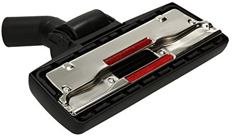 Bodendüse 32mm Teppich, Fliesen Ersatz für Alle Dirt Devil Staubsauger Umschaltbar - AEG 109902504 VARIO 500, Kärcher T12/1, Numatic Henry HVR 200, Nilfisk GD1000 GD 930, Sprintus T11