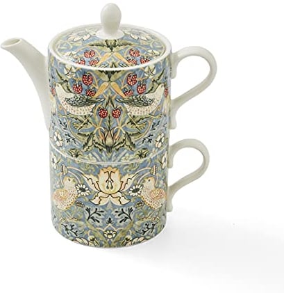Morris & co MCO8846-XG Spode Porcelain Tea for One Set