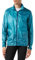 Mizuno Herren Aero Jacket Jacke, Algier blau, L