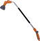 Primaster Gießstab mit 4 Funktionen Aluminium schwenkbar Gartenbrause