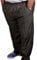 Henselite Mens Sports Lawn Bowling Trousers-Color Grey-Waist L, 29 inch LegLength