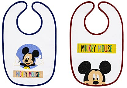 Interbaby Amazon Disney Lätzchen, 2 Stück