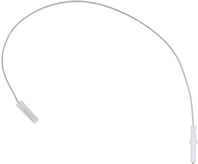 Gas Cooker Range Stove Spare Parts Igniter Ceramic Electrode with Cable with Rod 36m 40mm Ceramic 2PCS Line 350/900mm (Color : 40mm Line350m) (Color : 36mm Line350mm)