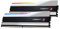 G.SKILL Trident Z5 RGB DDR5 32GB 2x16GB 5600MHz CL30 1.25V XMP 3.0 sidabrinis