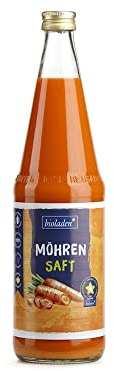 Möhrensaft milchsauer