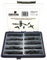 ANYLOX Schlauchverbinder Reduzierverbinder Set 60-teilig