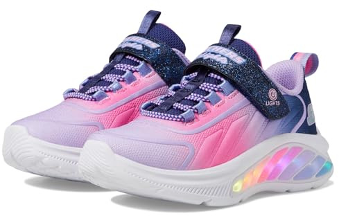 Skechers Kid Kids Sneaker Light up Multicolour Gr. 36