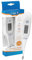 Care + Digitales Thermometer mit fester Spitze für Babys, Kinder und Erwachsene