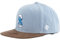 Bavarian Caps Cap Muffi Zefix hellblau - one Size