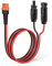 ELFCULB Solar auf XT60i Kabel 12AWG Solarladekabel XT60I-F Adapter Solarkabel für Powerstation Solarpanel Solargenerator(1.8M)