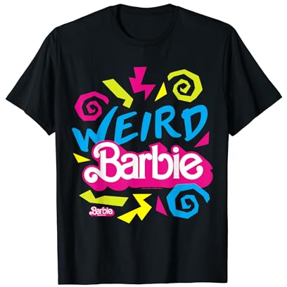 Barbie Il Film - Strano Barbie Maglietta