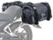 ARMOURAIN Motorradsatteltasche 70L (35L*2) Motorradausrüstung Fahrradsatteltasche hinten (Schwarz)