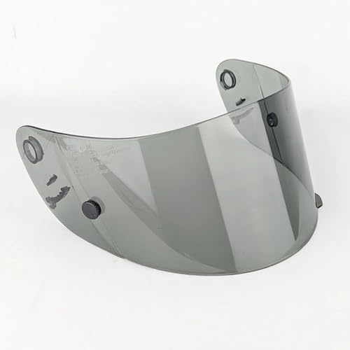 Shoei CF1-V/CX1-V fits XR1000, Raid 2, X-Spirit, Multitec Helmets - Light Smoke Visor