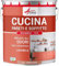 ARCANE INDUSTRIES Vernice per Cucina Lavabile, Muro e soffitto: ARCADECO - 1216-2,5 L Rosso Beige - RAL 3012