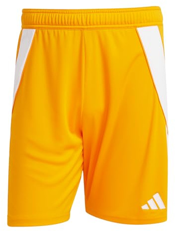 adidas Performance Tiro 24 Short orangeweiss, XS Herren