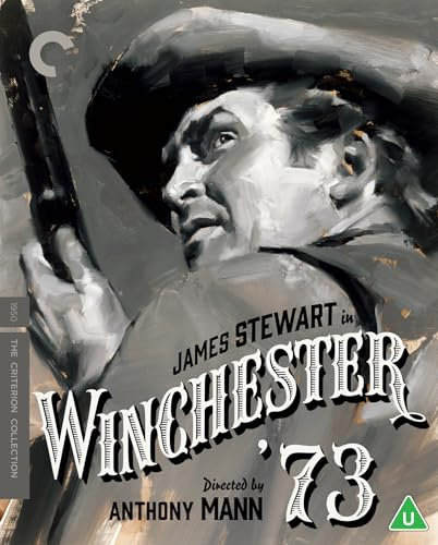 Winchester '73 - The Criterion Collection [Region B] [Blu-ray]