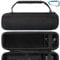 Linkidea Speaker Carrying Case Compatible with Sony ULT Field 1 Case, Replacement Hard Shell Protective Travel Bag with Cable, Charger Storage (Black)
