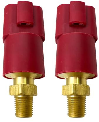 Druckschalter Sensoren für Bagger Ersatzteile PC200-7 PC220-7 Bagger-Zubehör 206-06-61130 2060661130, 2 Stück