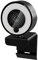 Angoily Webcam avec Microphone Et Lumière Anneau Caméra USB Driver Streaming Direct Et Réunions