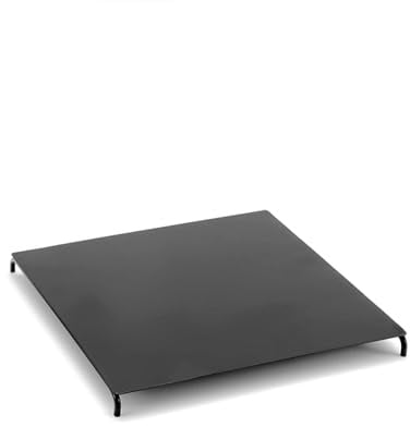 Tomvorks Tragbarer Campinggrill, Verstellbarer Grillständer Im Freien, Leichter Grilltisch, Faltbarer Netztisch, Reisen, Wandern mit Aufbewahrungsbeutel, Einfaches Setup und Sauber, (Panel)